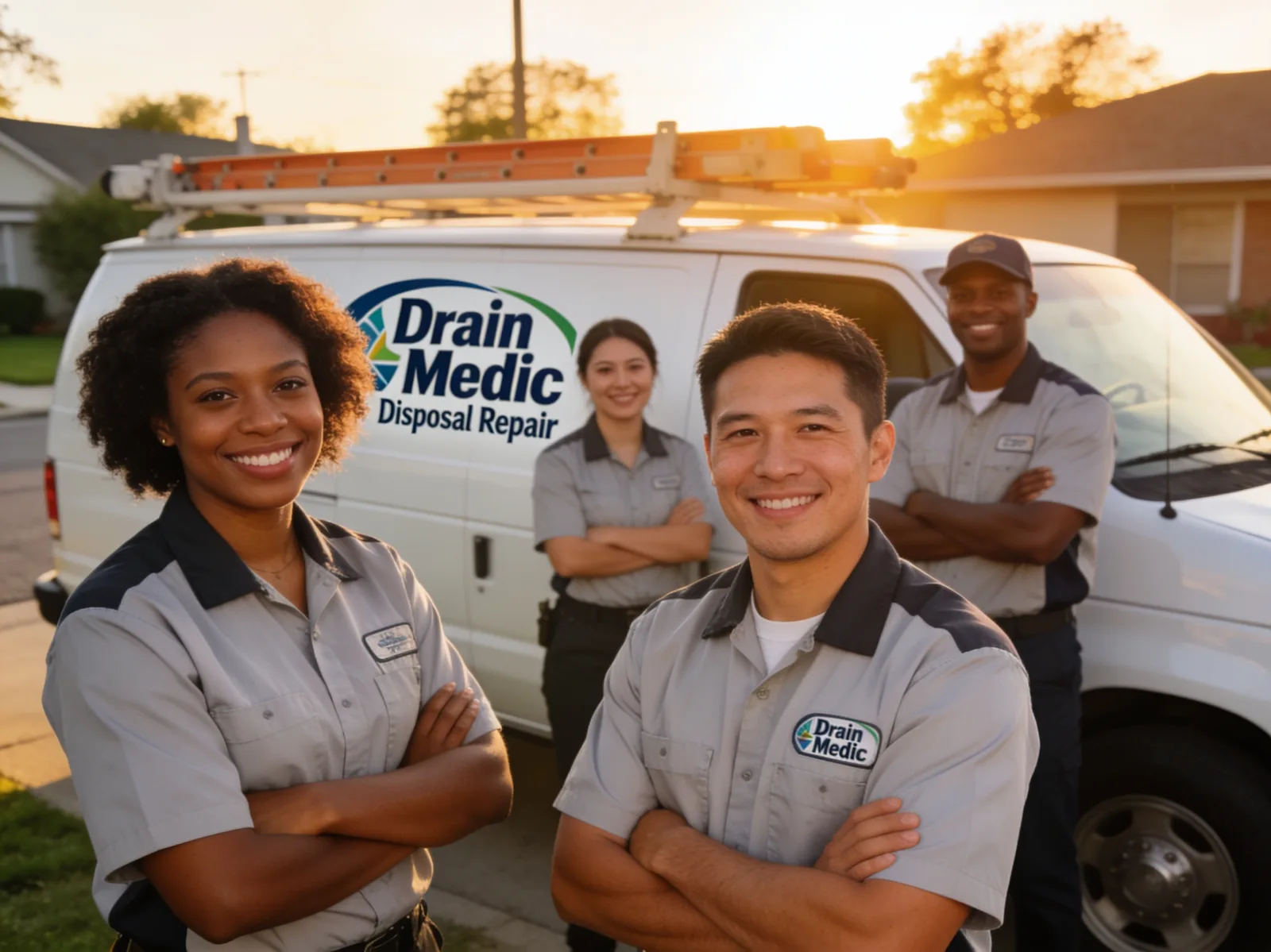 Garbage Disposal Repair company in West Enfield, ME